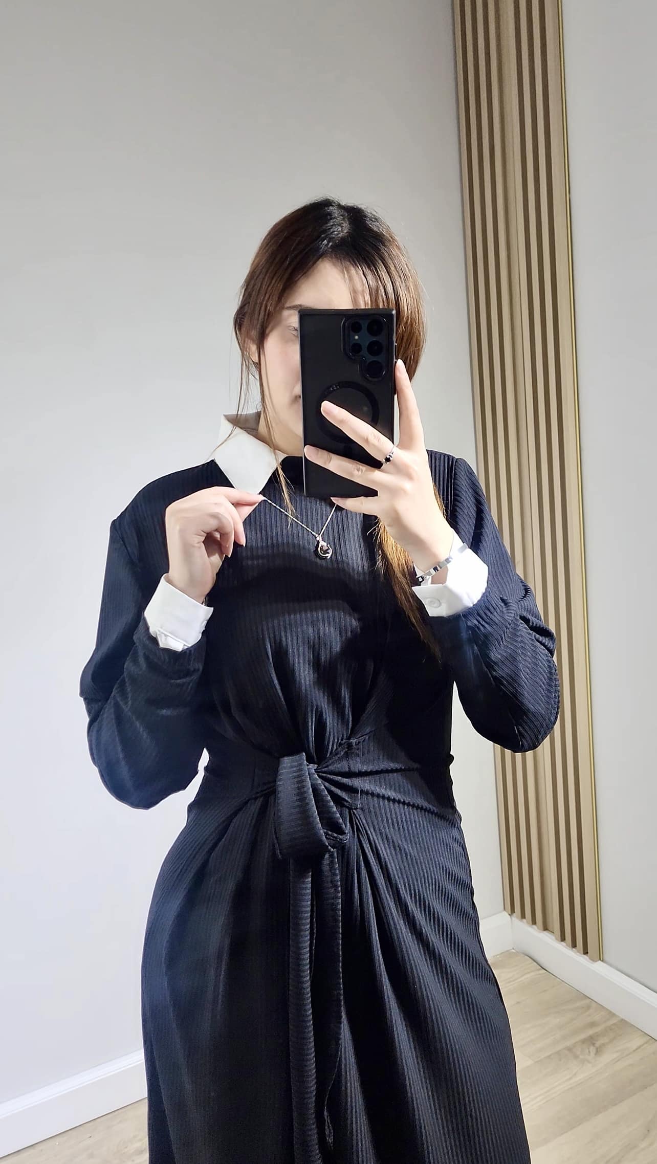 Robe plume - الصورة 2