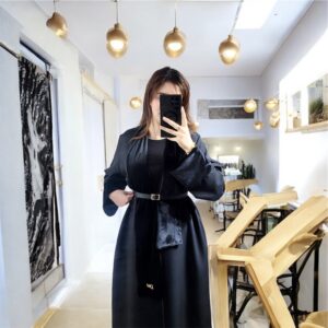 Abaya Dior