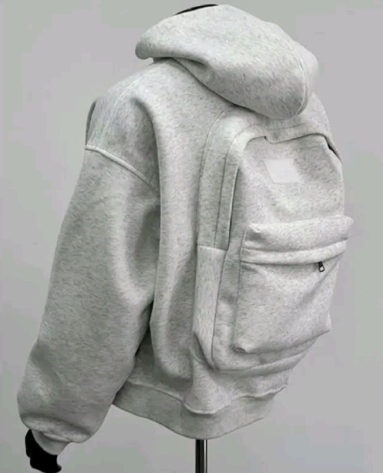 veste avec sac a dos integre model 2026