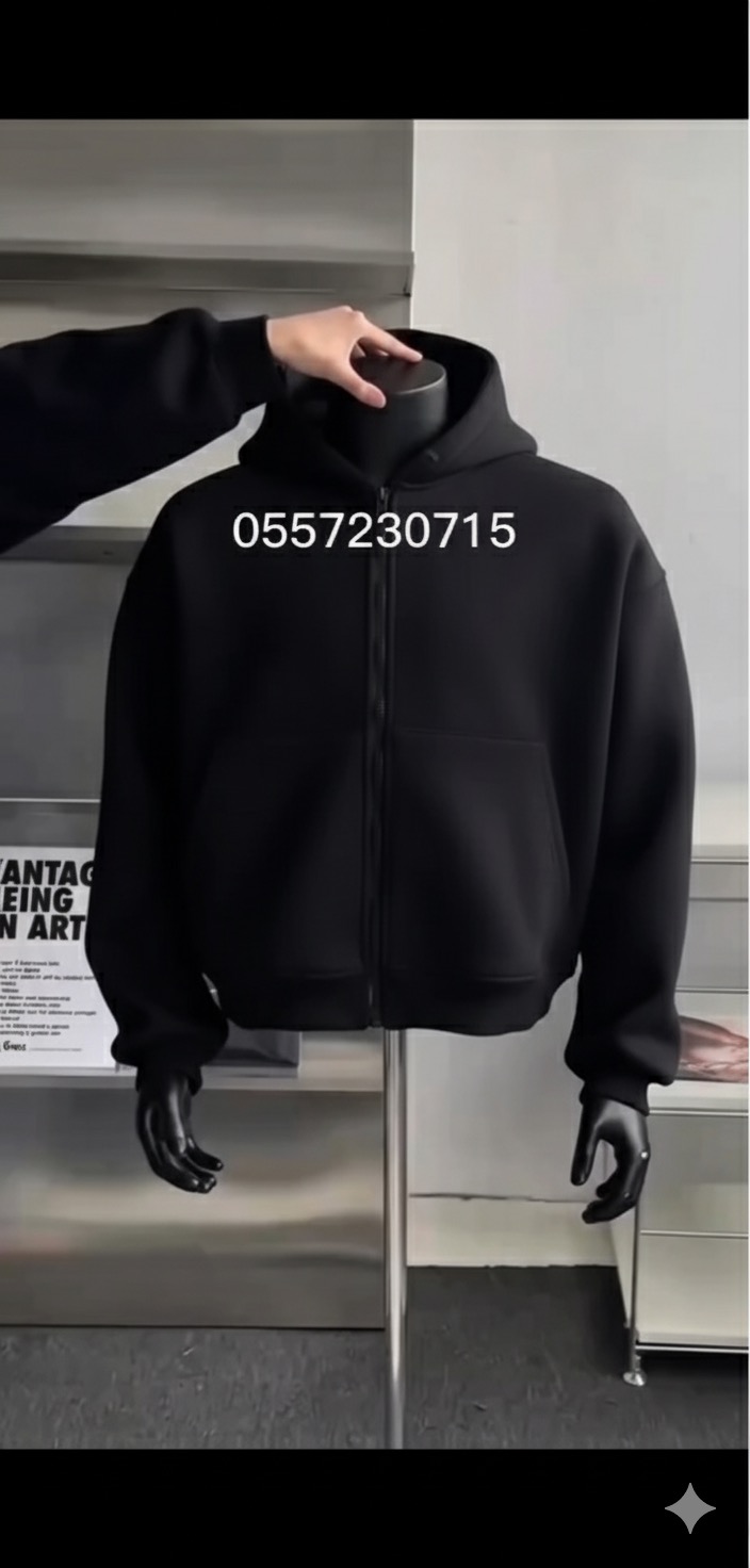 veste avec sac a dos integre model 2026 - الصورة 5