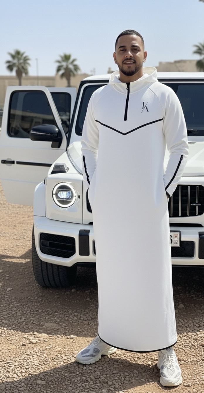 Qamis L'esmella Original